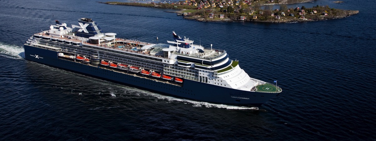 Celebrity Constellation